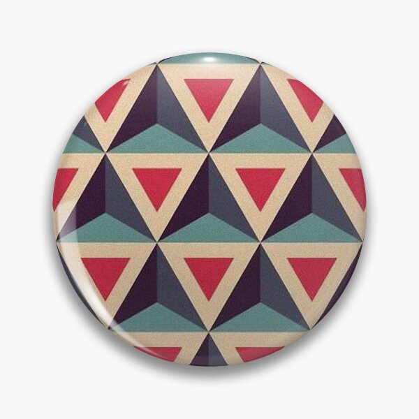 Item preview, Geometric pattern designed and sold by BrigitteCooper.