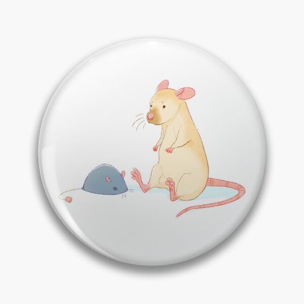 Item preview, Lonely Rat designed and sold by snobbydactyl.