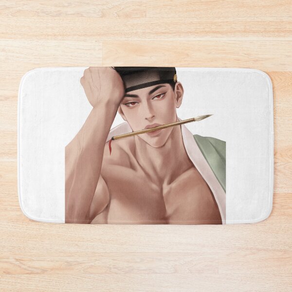 Item preview, yoon seungho painter of the night  designed and sold by kwaemul1.