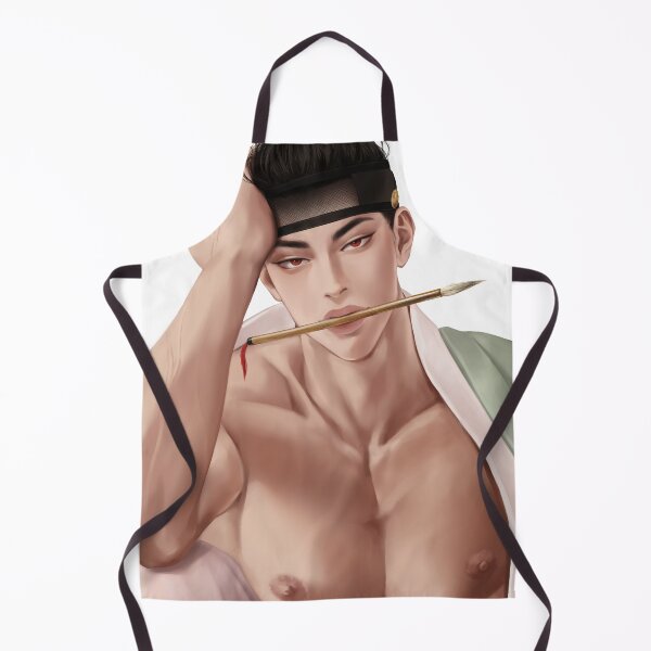 Item preview, yoon seungho painter of the night designed and sold by kwaemul1.