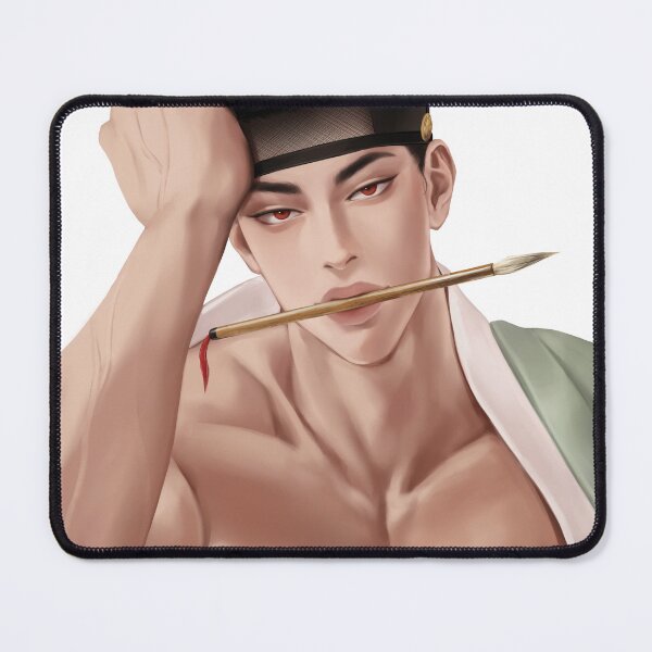 Item preview, yoon seungho painter of the night designed and sold by kwaemul1.