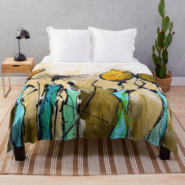 Item preview, African Tribal Women designed and sold by Artbyirina.