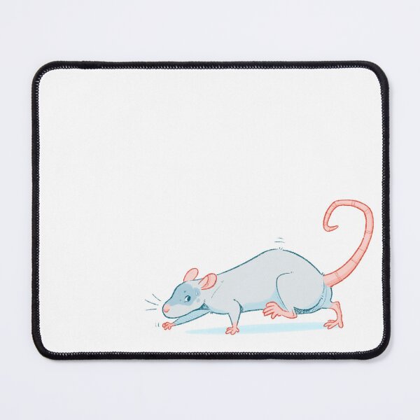 Item preview, Tiptoe Rat designed and sold by snobbydactyl.