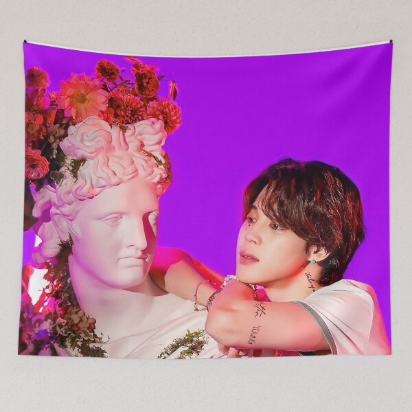 Item preview, Jimin chaos designed and sold by loonelywhale.