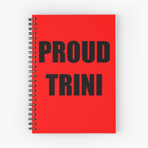 Artikelvorschau, PROUD TRINI entworfen und verkauft von DMcK Designs.