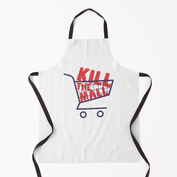 Item preview, Kill the mall designed and sold by portokalis.