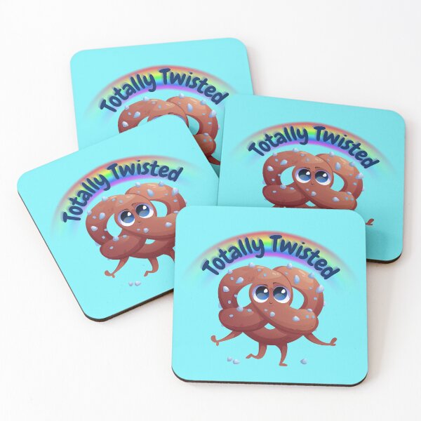 Item preview, Totally Twisted Pretzel designed and sold by VirtualFaries.