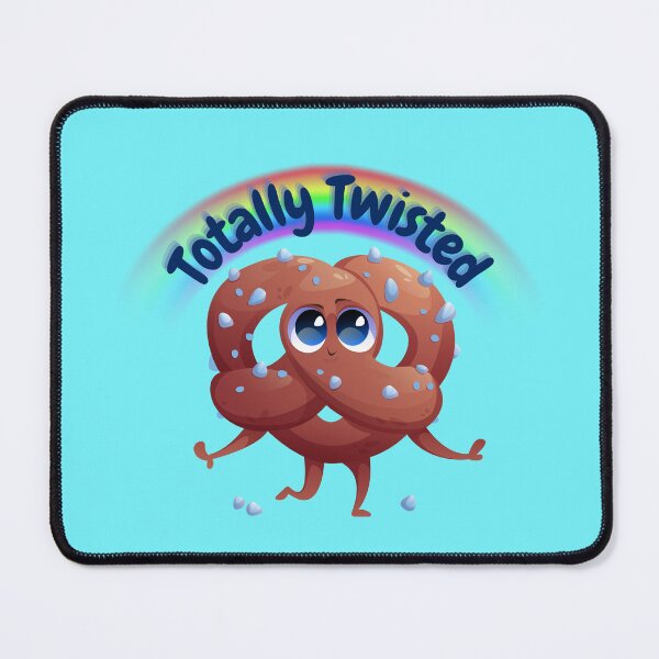 Item preview, Totally Twisted Pretzel designed and sold by VirtualFaries.