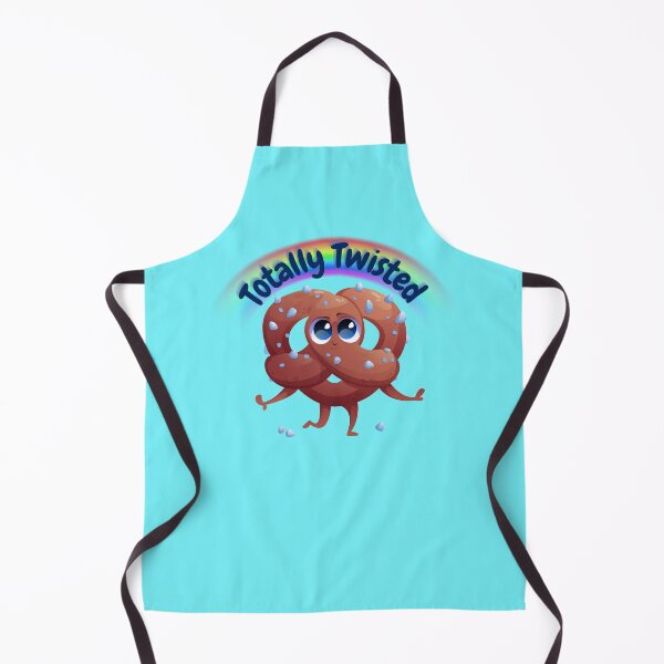 Item preview, Totally Twisted Pretzel designed and sold by VirtualFaries.