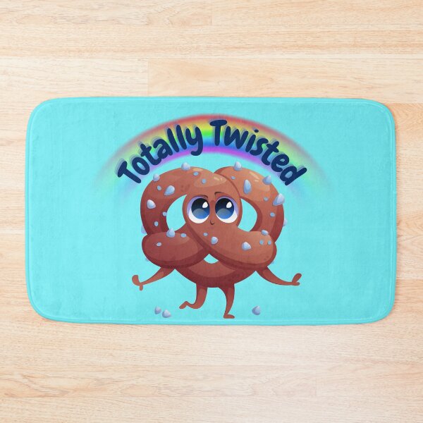 Item preview, Totally Twisted Pretzel designed and sold by VirtualFaries.
