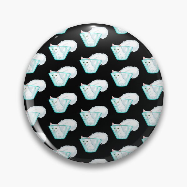 Item preview, Liquid Cat, Cursed Cat Images designed and sold by printify.