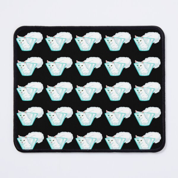Item preview, Liquid Cat, Cursed Cat Images designed and sold by printify.