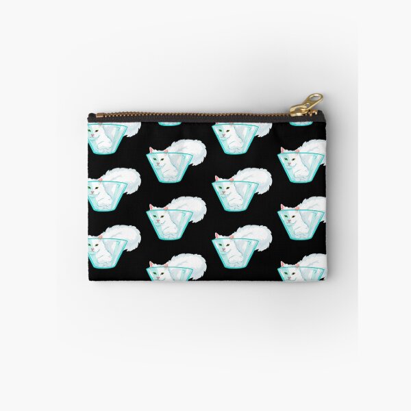 Item preview, Liquid Cat, Cursed Cat Images designed and sold by printify.