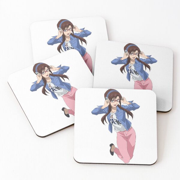 Item preview, Mari Makinami - Rebuild of Evangelion designed and sold by Anderson-Arte.