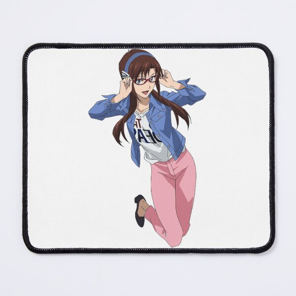 Item preview, Mari Makinami - Rebuild of Evangelion designed and sold by Anderson-Arte.