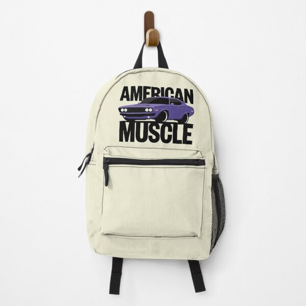 Item preview, American Muscle Pony Car Illustration designed and sold by blackdogshop.