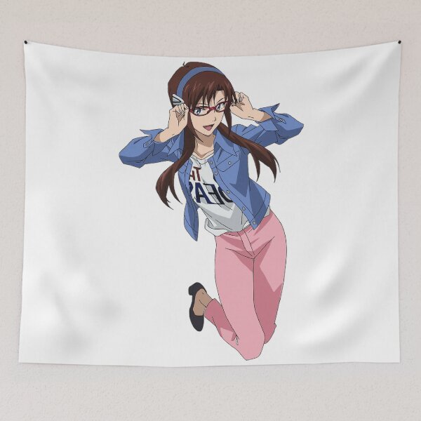 Item preview, Mari Makinami - Rebuild of Evangelion designed and sold by Anderson-Arte.