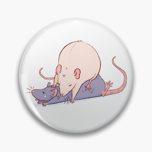 Item preview, Crowded Rat designed and sold by snobbydactyl.
