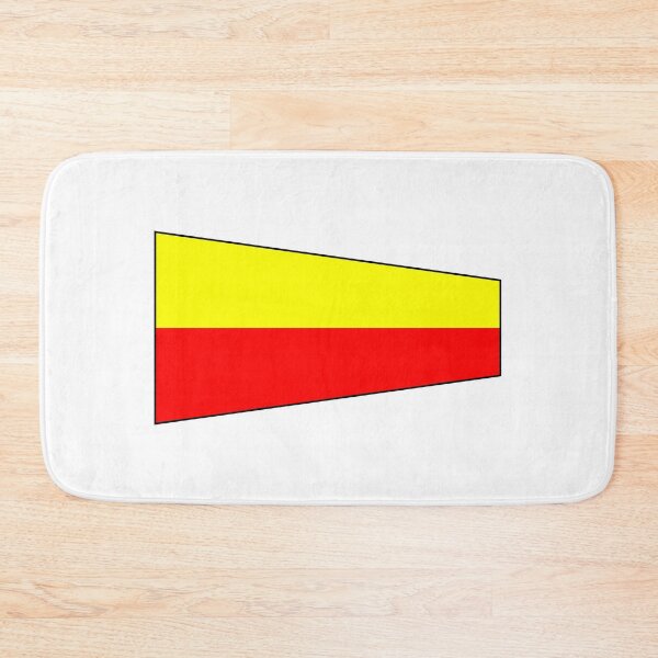 Item preview, International maritime signal flag designed and sold by tony4urban.