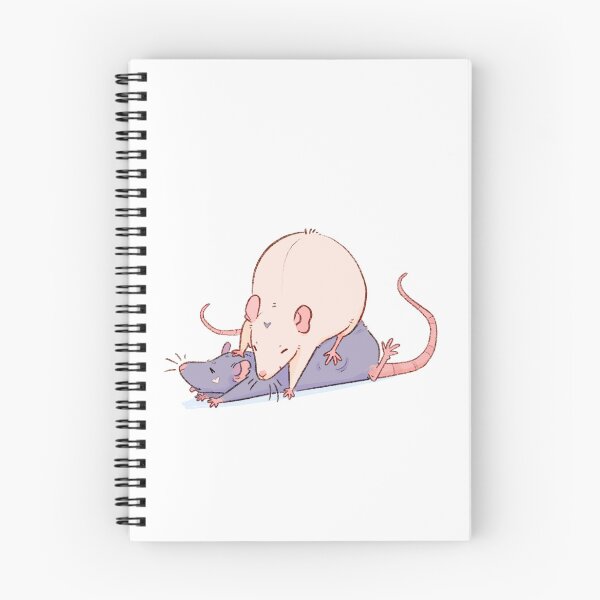 Item preview, Crowded Rat designed and sold by snobbydactyl.