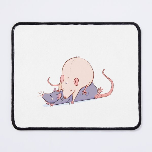 Item preview, Crowded Rat designed and sold by snobbydactyl.