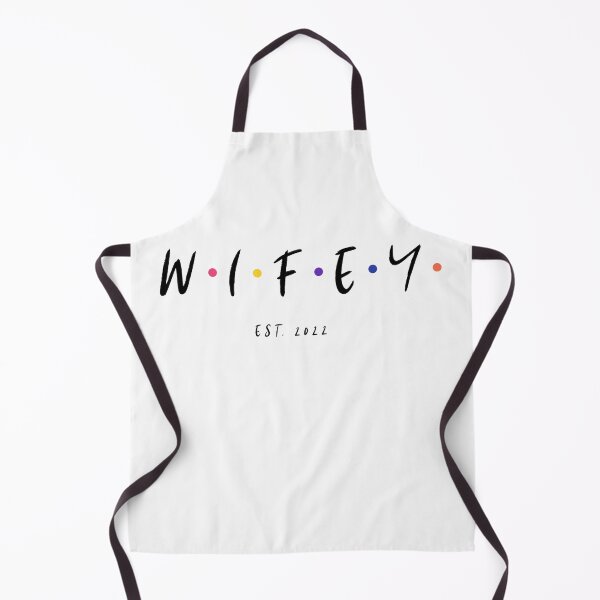 Item preview, W.I.F.E.Y. EST 2022 (black) designed and sold by Allyoudois.
