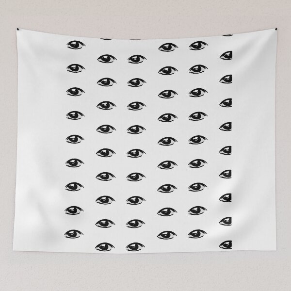Item preview, Eye pattern designed and sold by THENADAs.