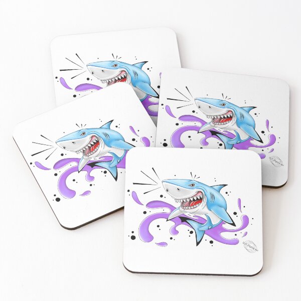 Item preview, Shark designed and sold by dpdigitalart.