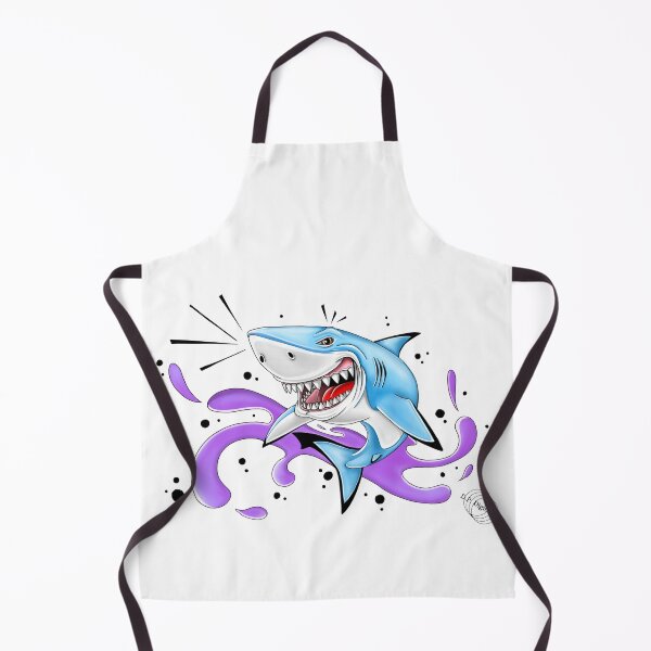 Item preview, Shark designed and sold by dpdigitalart.
