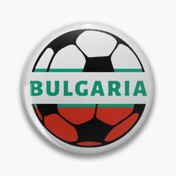Item preview, Bulgaria Football  designed and sold by Footballunite.
