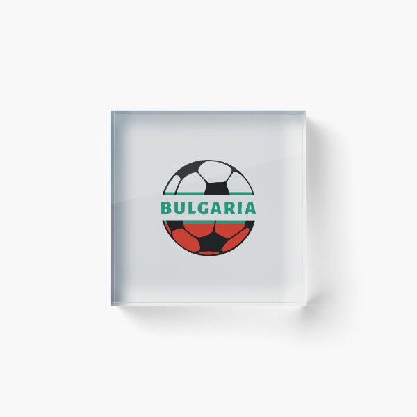 Item preview, Bulgaria Football  designed and sold by Footballunite.