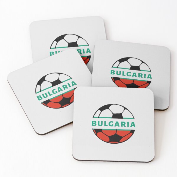 Item preview, Bulgaria Football  designed and sold by Footballunite.