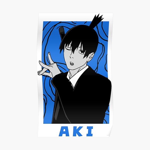 Aki Adagaki💙 | Anime, Nhật ký nghệ thuật, Trả thù