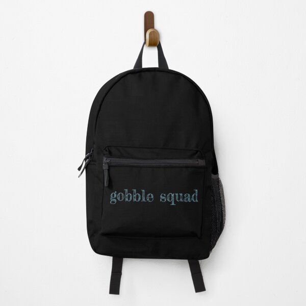 Item preview, Gobble Squad - funny Thanksgiving quote designed and sold by st0n0ga.