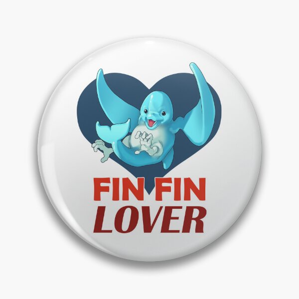 Item preview, Fin Fin Lover  designed and sold by StandardPackage.