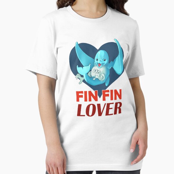 Item preview, Fin Fin Lover  designed and sold by StandardPackage.
