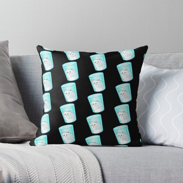 daddy gru Throw Pillow for Sale by SOESO S