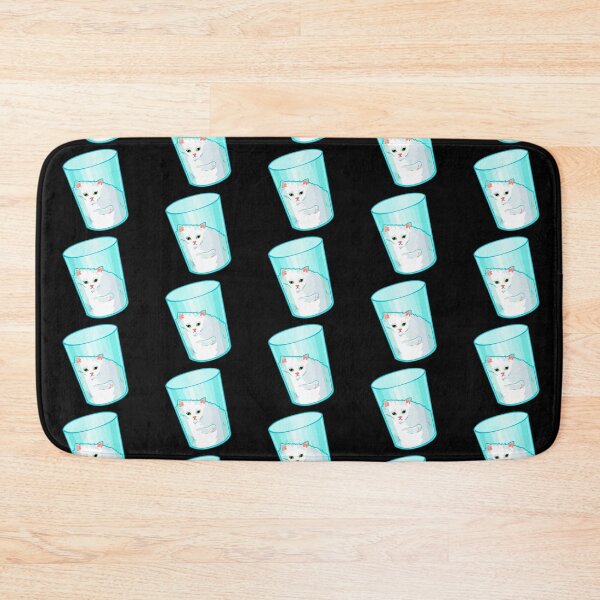 Item preview, Liquid Cat, Cursed Cat Images designed and sold by printify.