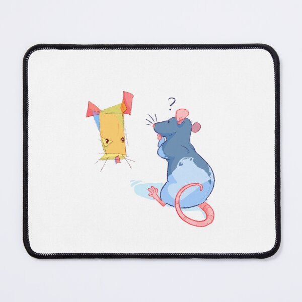Item preview, Confused Rat designed and sold by snobbydactyl.