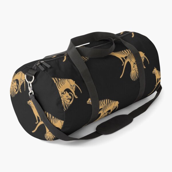 Item preview, Tassie Tiger Family in repose! designed and sold by topologydesign.