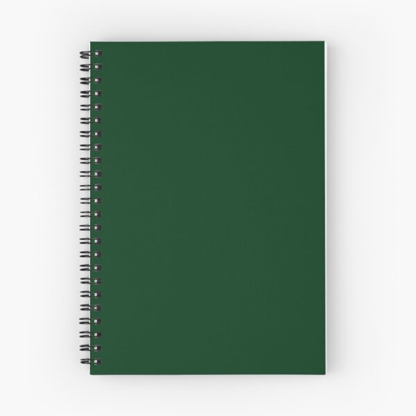 Item preview, Dark Forest Green Solid Color designed and sold by Whoopsidoodle.