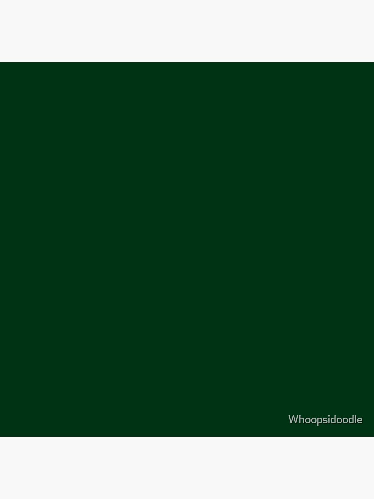 dark-forest-green-solid-color-sticker-for-sale-by-whoopsidoodle