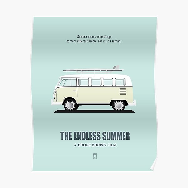 The Endless Summer Poster