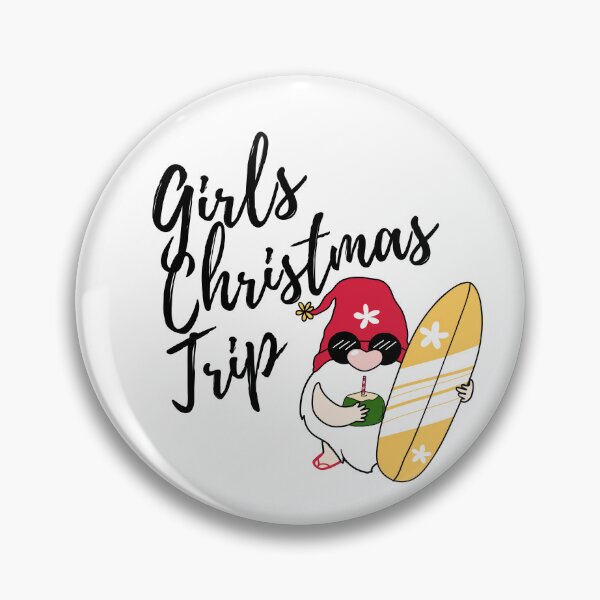 Item preview, Girls Christmas Trip designed and sold by TrendyTribe.