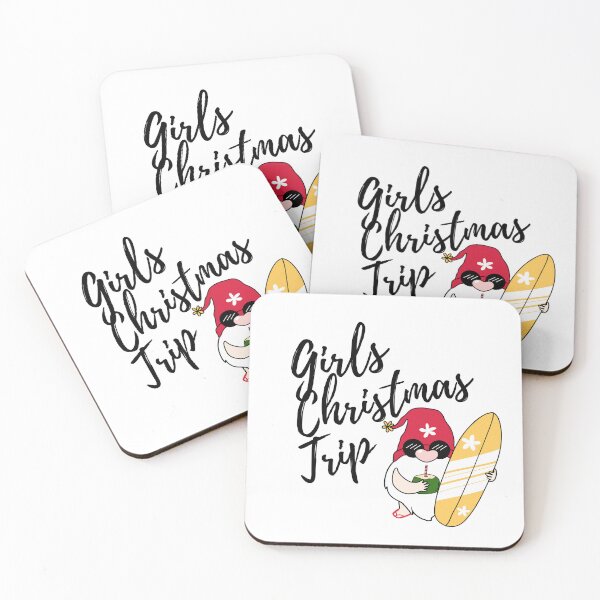 Item preview, Girls Christmas Trip designed and sold by TrendyTribe.
