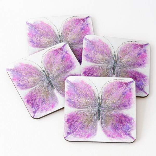 Item preview, Pink Butterfly designed and sold by Artbyirina.