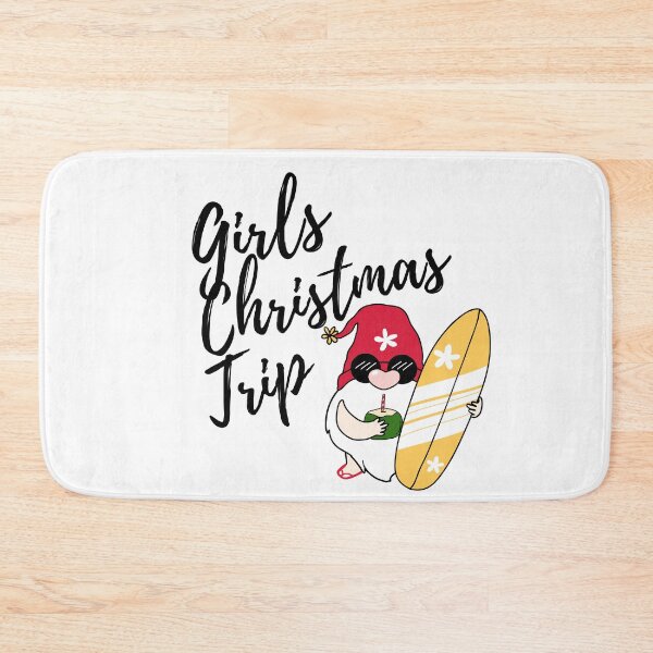 Item preview, Girls Christmas Trip designed and sold by TrendyTribe.