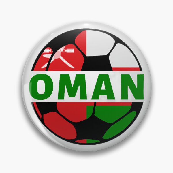 Item preview, Oman Football  designed and sold by Footballunite.