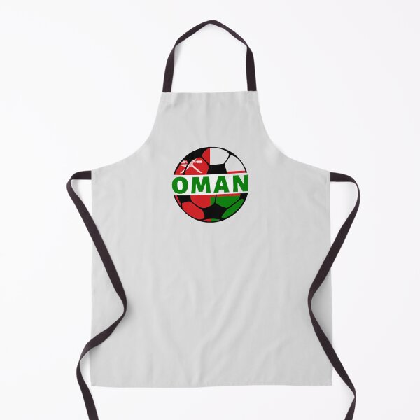 Item preview, Oman Football designed and sold by Footballunite.