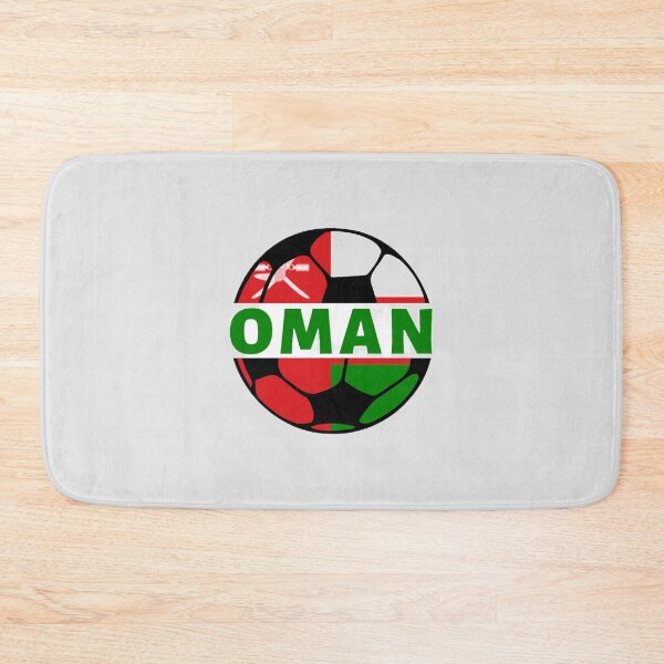 Item preview, Oman Football  designed and sold by Footballunite.